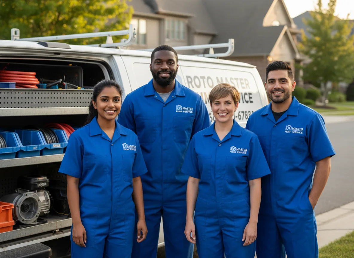 Sump Pump Installation company in Fallbrook, CA